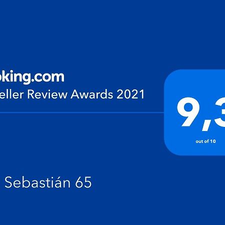 شقة San Sebastian 65 سانتا كروز دي تينيريف المظهر الخارجي الصورة