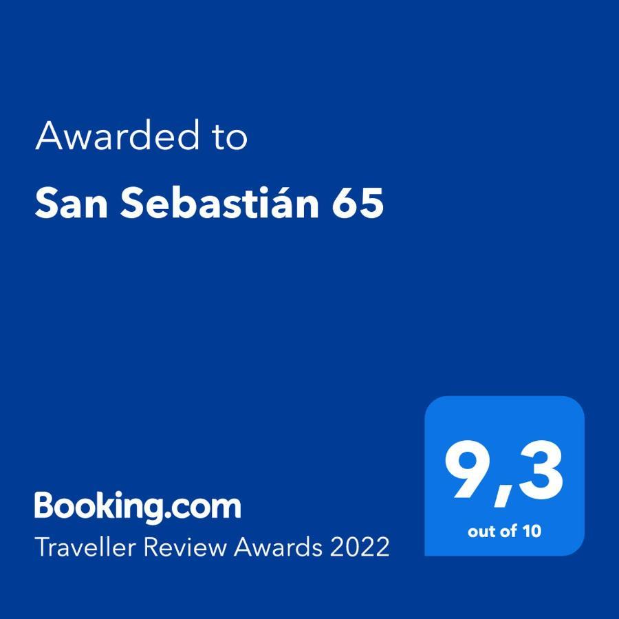 شقة San Sebastian 65 سانتا كروز دي تينيريف المظهر الخارجي الصورة