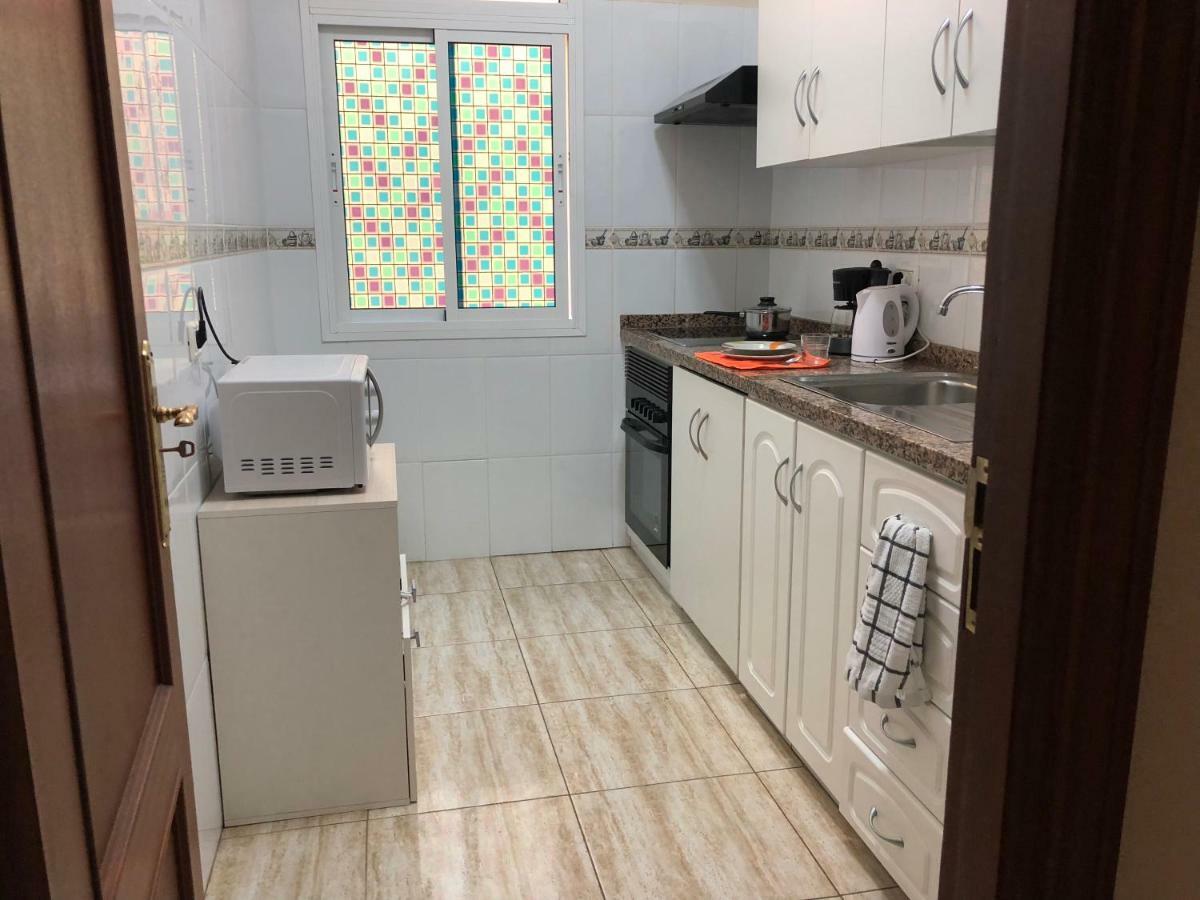 شقة San Sebastian 65 سانتا كروز دي تينيريف المظهر الخارجي الصورة
